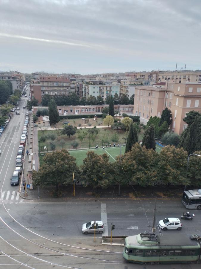 Urban Cosy Rooms Rome Exterior photo