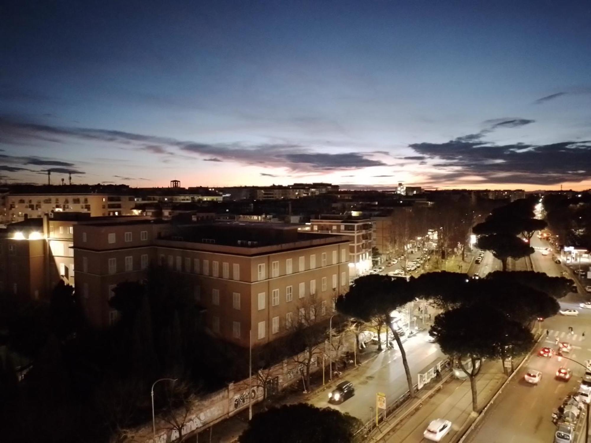 Urban Cosy Rooms Rome Exterior photo